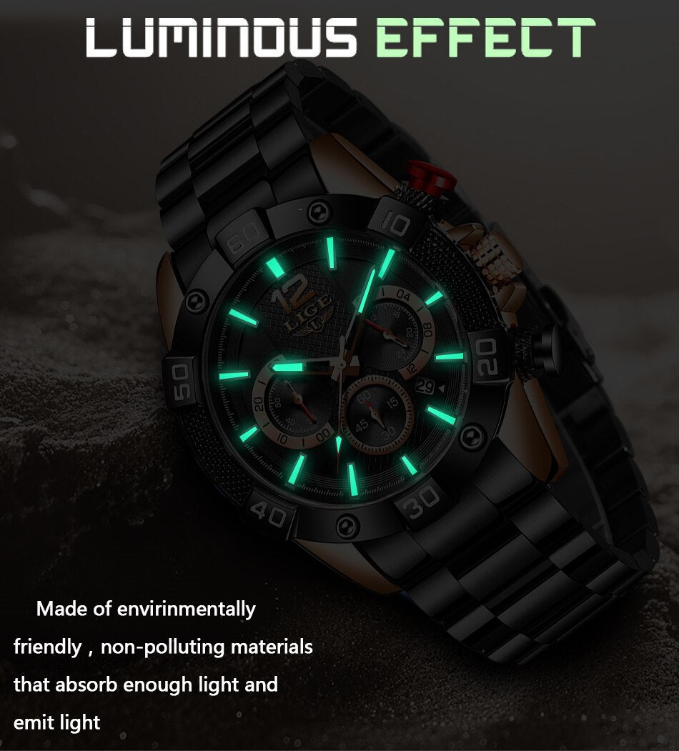 LGE.20 Mens Watch