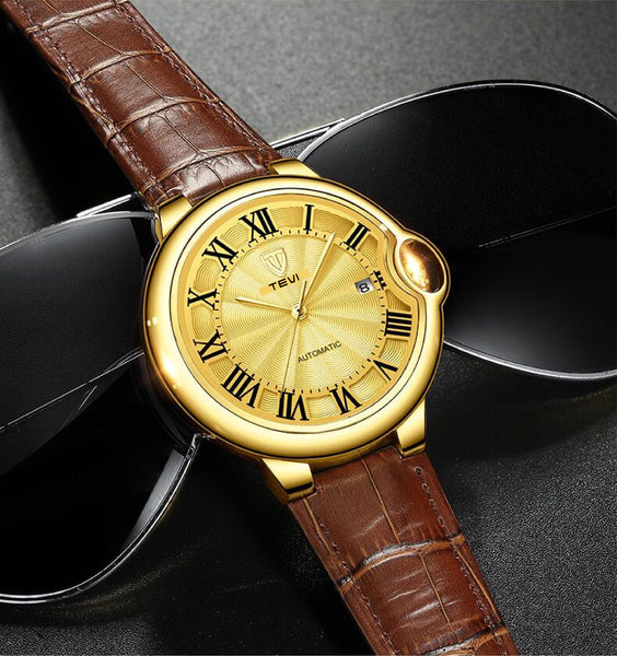 TEVI.08 Mechanical Watches