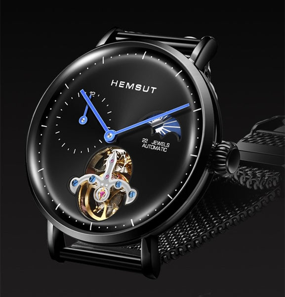 Hemsut.02 Automatic Watch ساعة هيمسوت الأوتوماتيكية