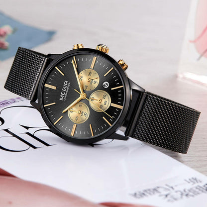 Megir.009 Watch