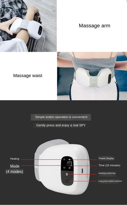 Neck Massager.02 مساج الرقبة