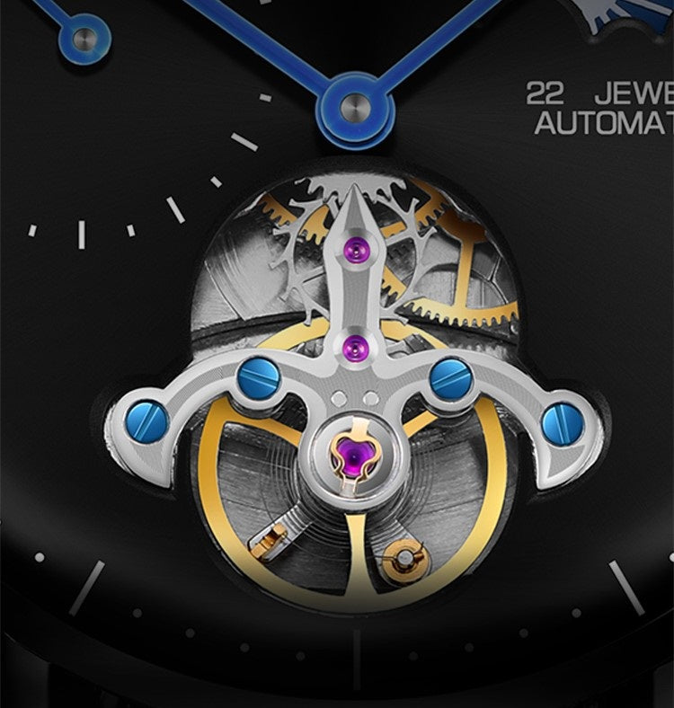 Hemsut.02 Automatic Watch 