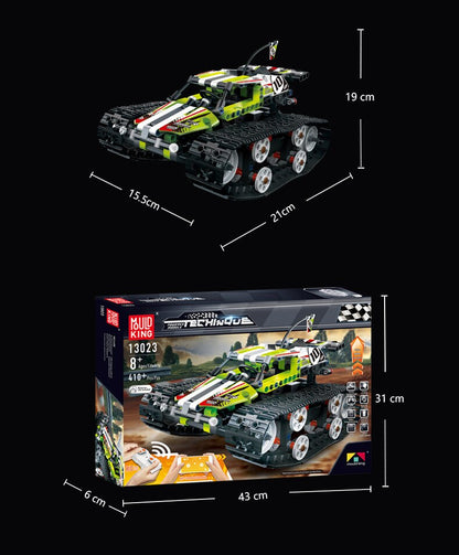 Crawler RC Car1 Racing