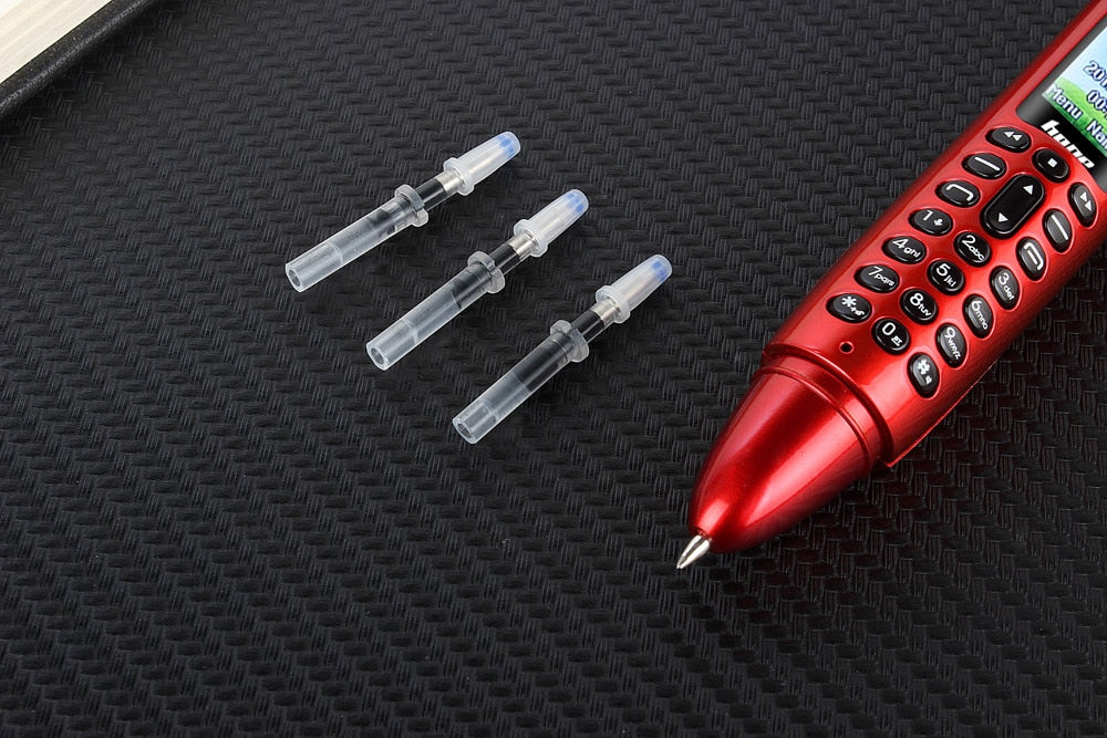 Multi Functional Mobile Pen هاتف القلم متعدد الامتيازات