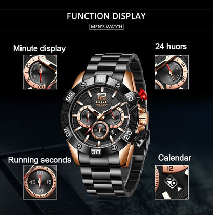 LGE.20 Mens Watch