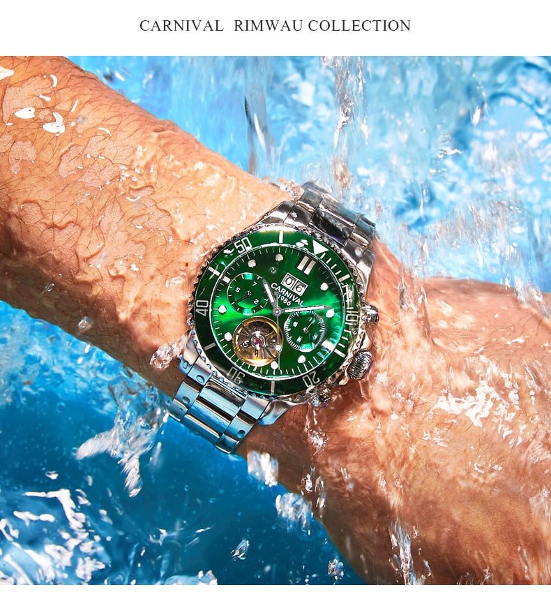 Carnival24 Mechanical Watch