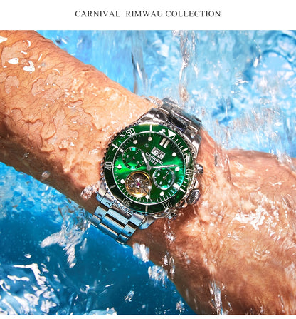 Carnival24 Mechanical Watch