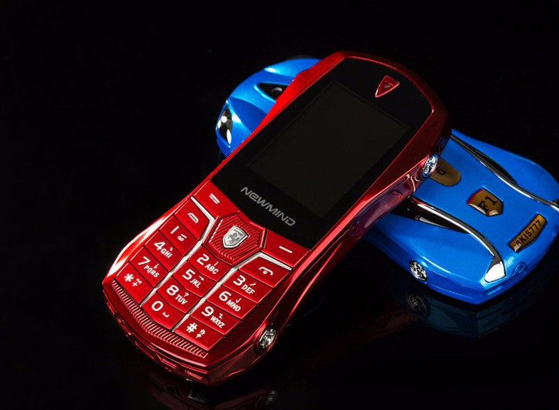 Ferrari Car Phone