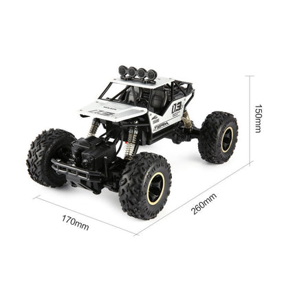 Rock Crawler Alloy Material RC Car2