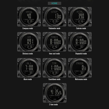 SKMEI014 Multi-Function Wrist Watches