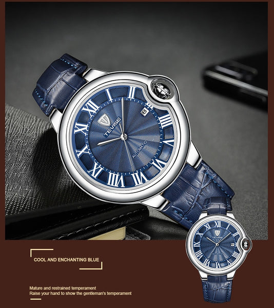 TEVI.08 Mechanical Watches