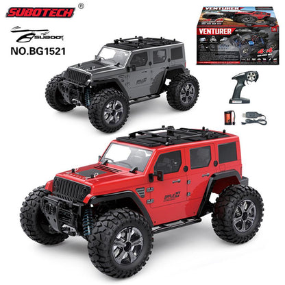 VENTURER 4WD Climbing Vehicle RC Car.07