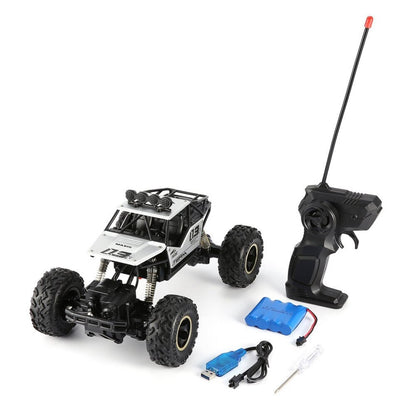 Rock Crawler Alloy Material RC Car2