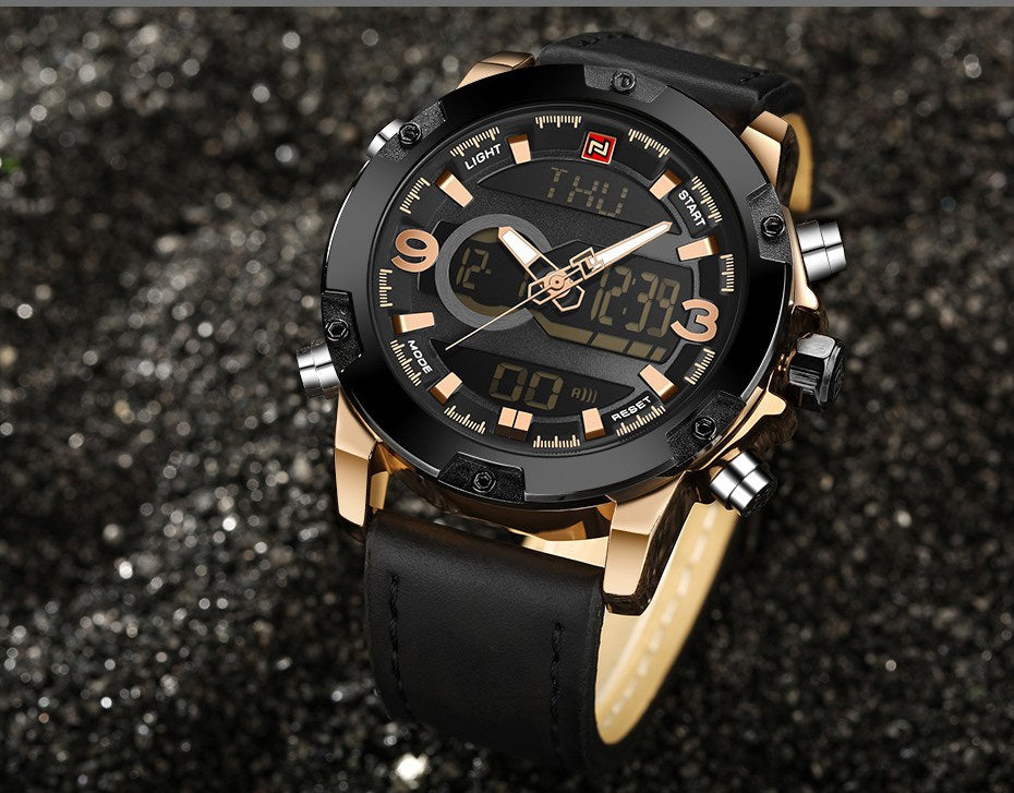 NAVANROS.011 WATCH ساعة نفانروس