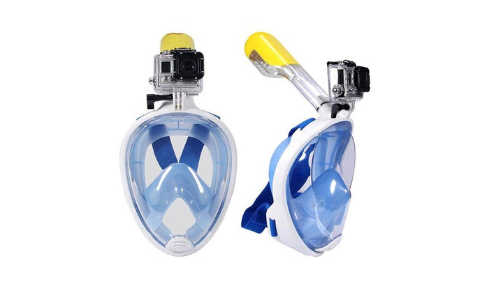 Snorkeling's Diving Mask