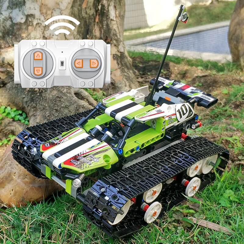 Crawler RC Car1 Racing