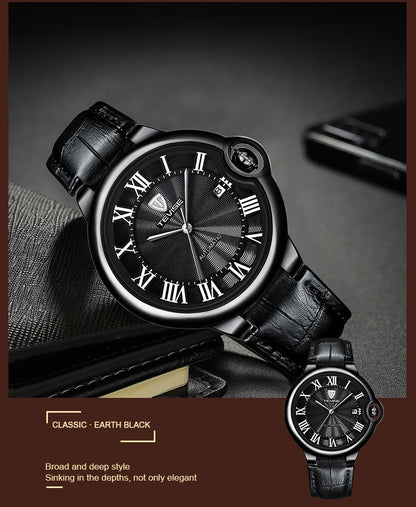 TEVI.08 Mechanical Watches