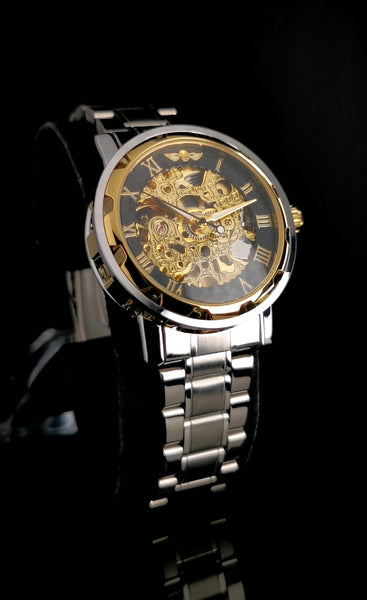 Skeleton Automatic WN1 Watch