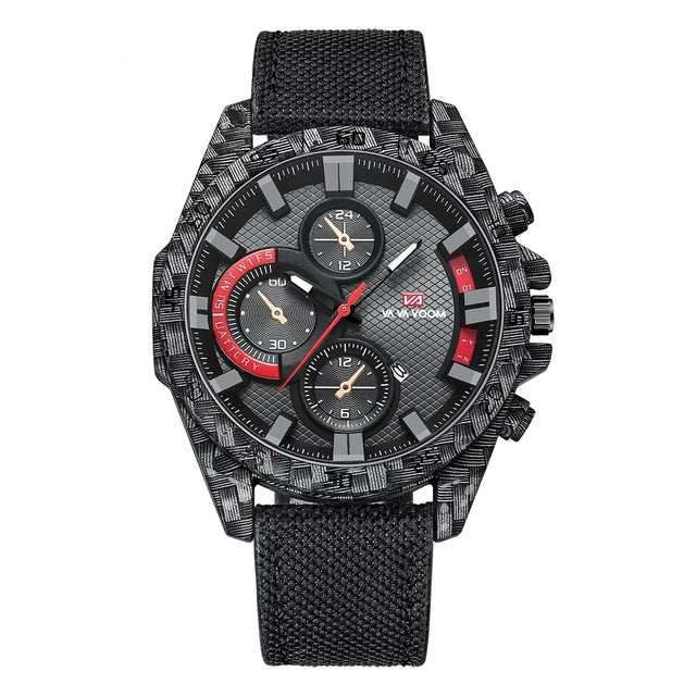 VOOM Top Brand Men Watch