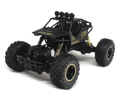 Rock Crawler Alloy Material RC Car2