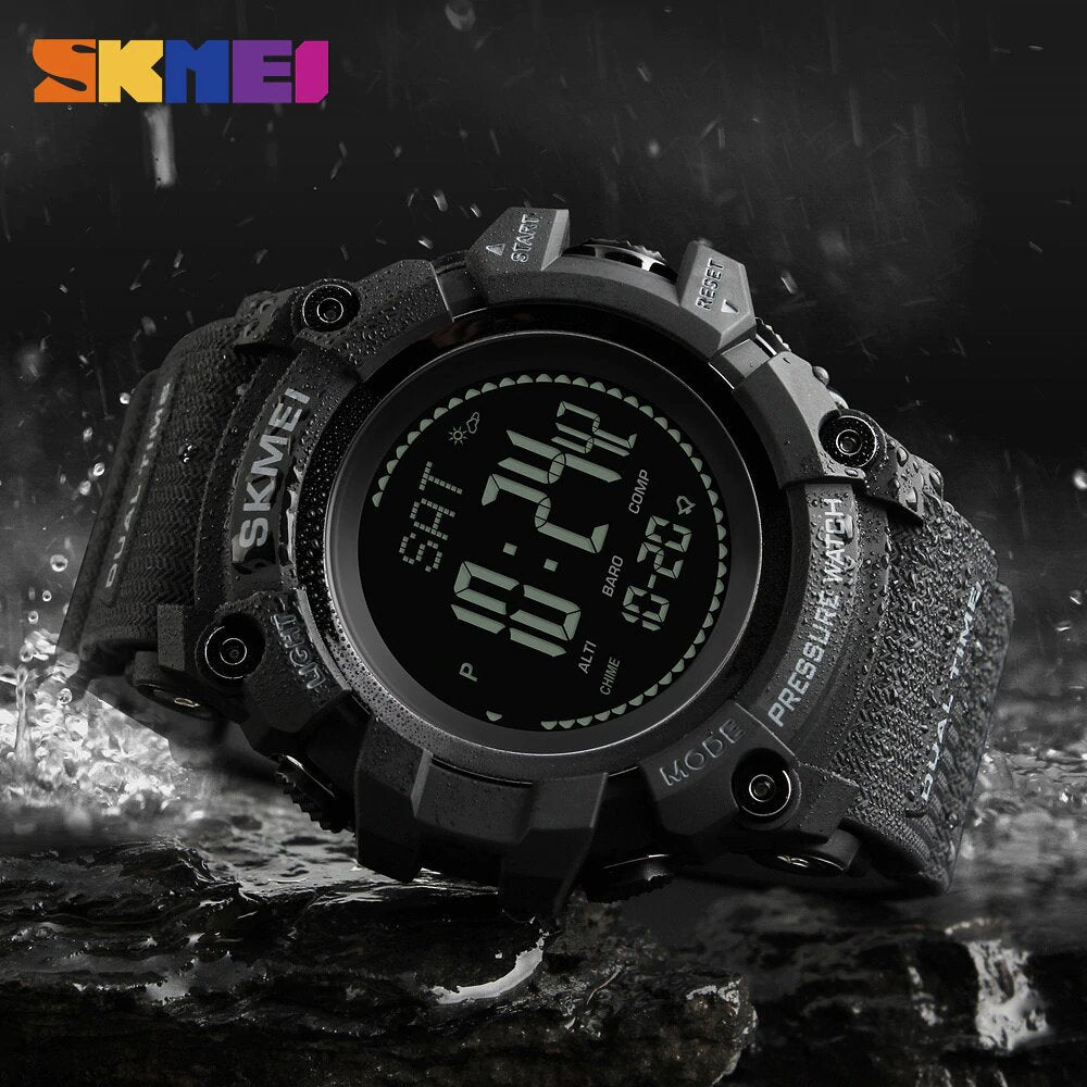 Skom 017 Sport Watch