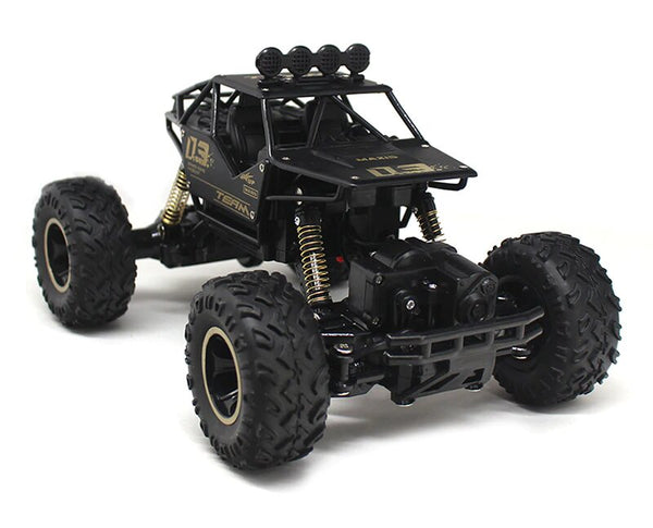 Rock Crawler Alloy Material RC Car2