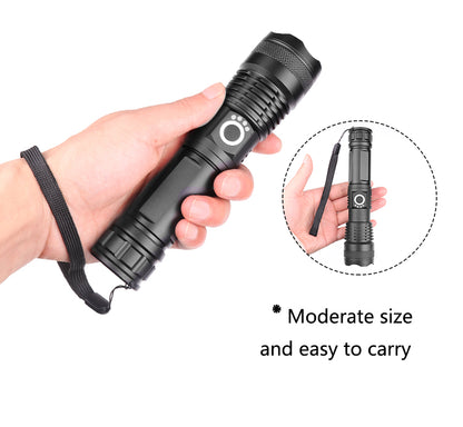 Powerful LED Flash Light