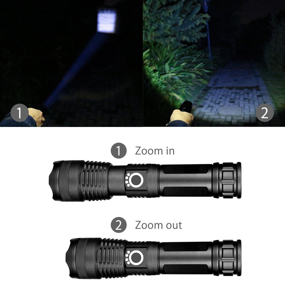 Powerful LED Flash Light