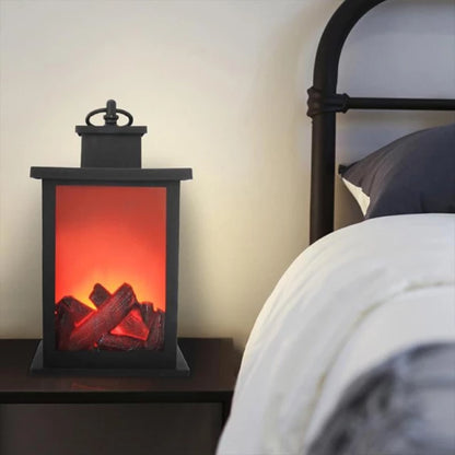 Fireplace Flame Effect Decorative