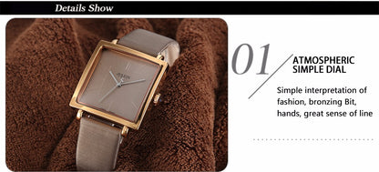 Julius Women Quartz Watch