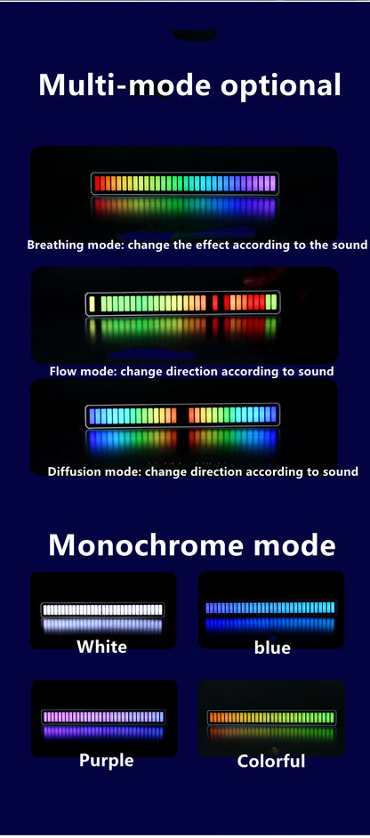 Smart RGB Sensor Light