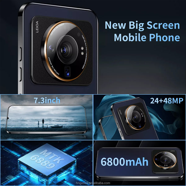 New Android 2023 Smartphone (Smart Phone.26)