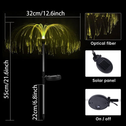 Solar Powered Tree