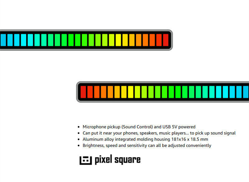 Smart RGB Sensor Light