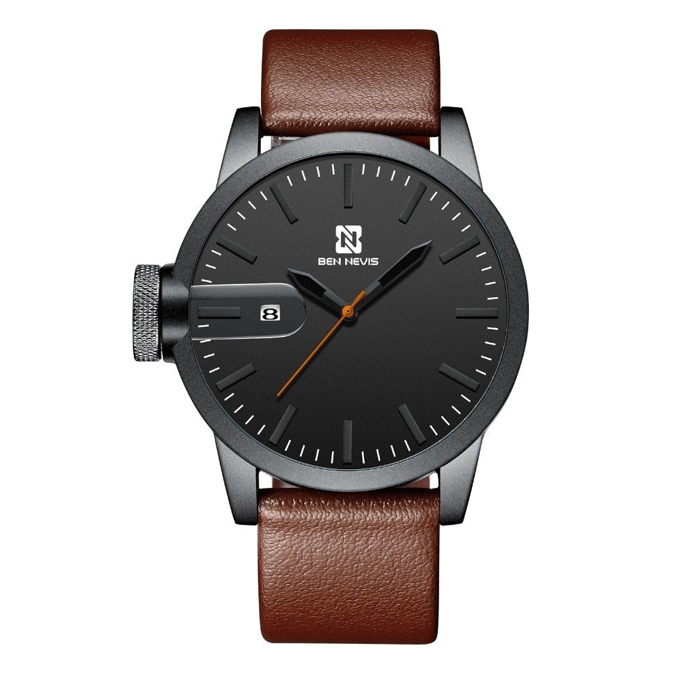 NEVIS Dial Men's Quartz Watch