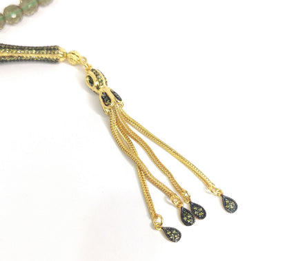 The New Kahraman Masbaha with Silver925