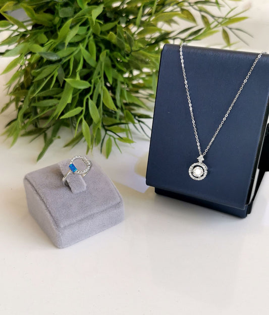 Moissanite Diamond Necklace S925 Offer