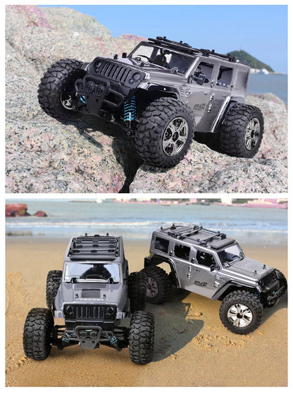 VENTURER 4WD Climbing Vehicle RC Car.07