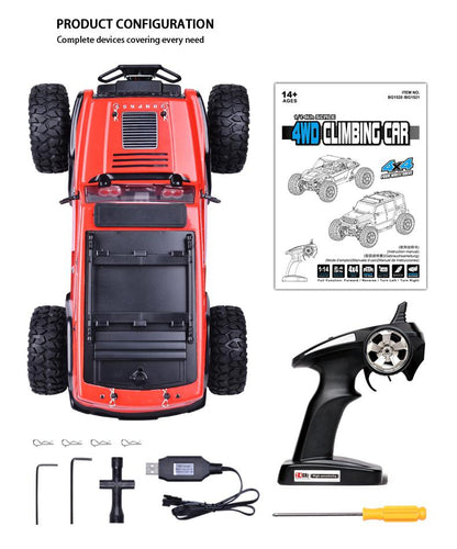 VENTURER 4WD Climbing Vehicle RC Car.07