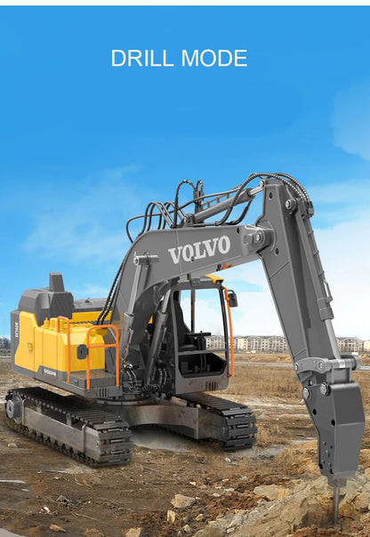 RC VOLVO Excavator