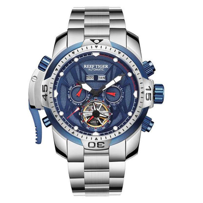 إصدار خاص من ساعة Reef Tiger 7