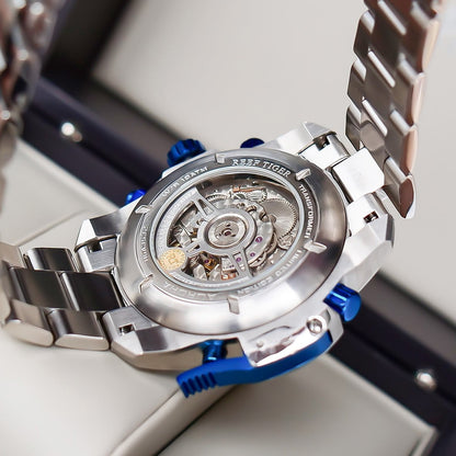 Special Edition Reef Tiger 7 Watch