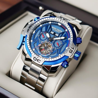 Special Edition Reef Tiger 7 Watch