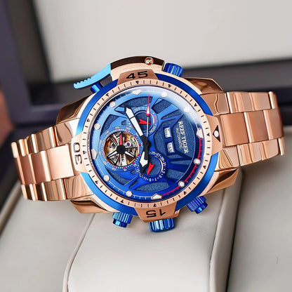 إصدار خاص من ساعة Reef Tiger 7