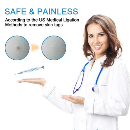 Auto Skin Tag Remover Kit