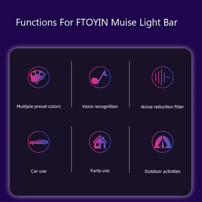 Smart RGB Sensor Light