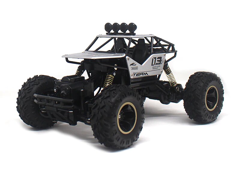 Rock Crawler Alloy Material RC Car2