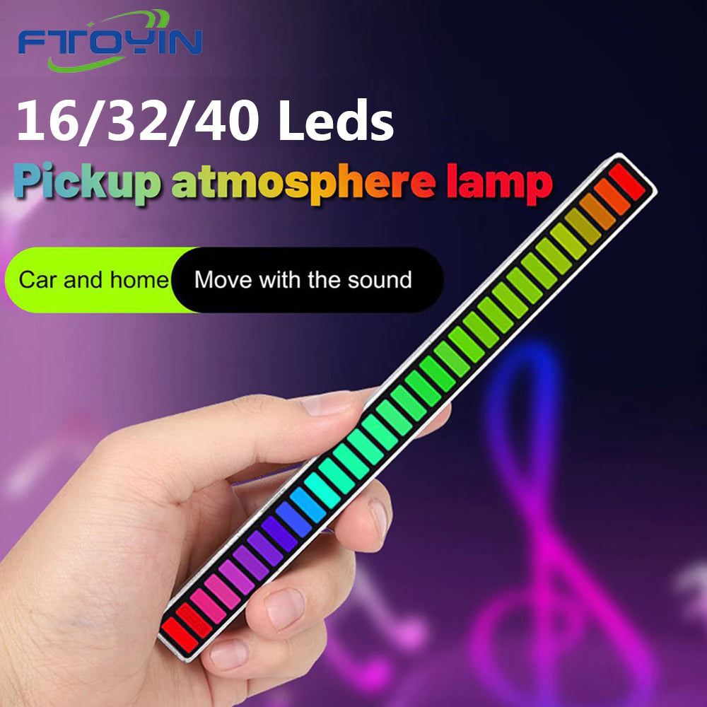 Smart RGB Sensor Light