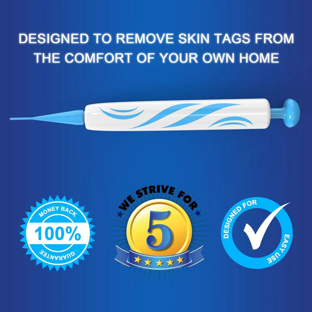 Auto Skin Tag Remover Kit