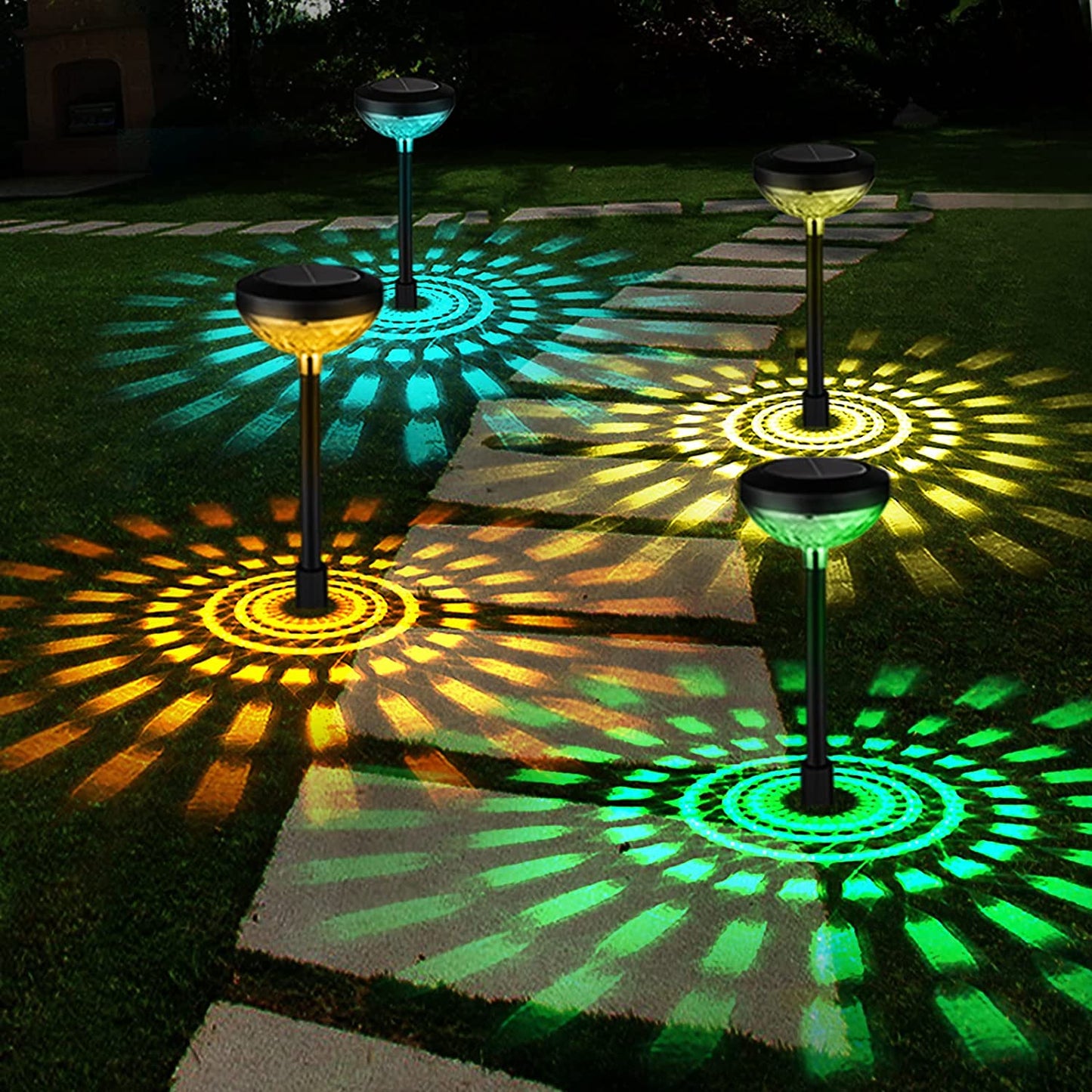 Solar Garden LED Light